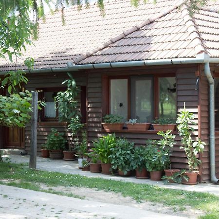 Holiday Home Melinda Ceglédpuszta 외부 사진